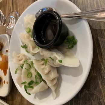 Ginger Exchange - Pork steamed dumplings - Asian Fusion Near Me - Watertown, Massachusetts