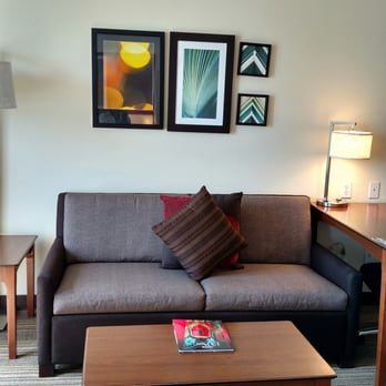 Residence Inn by Marriott El Paso - Sofa bed - Hotels Near Me - El Paso, Texas
