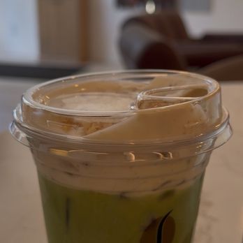 Savor - Banana Matcha - Coffee & Tea Near Me - Los Angeles, California Savor - Banana Matcha - Coffee & Tea Near Me - Los Angeles, California