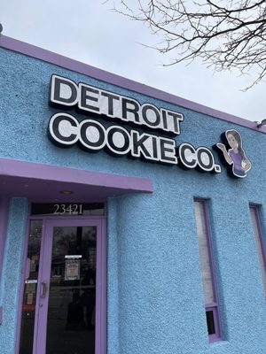 Detroit Cookie Company by null