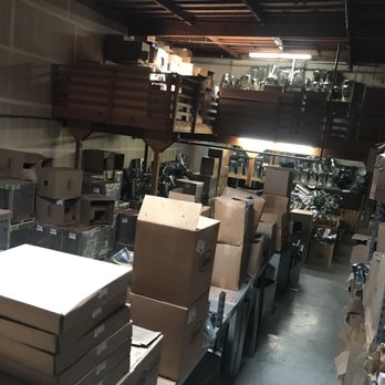 Gow Supply Company - More warehouse photos - Heating & Air Conditioning/HVAC Near Me - San Francisco, California