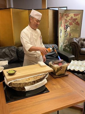 Tobira Onsen Myojinkan by null