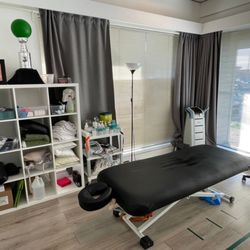 Strength Through Motion - Treatment room