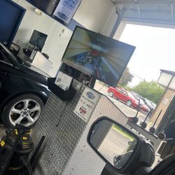 Fast Lane Quick Oil Change