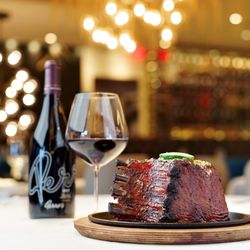Perry's Steakhouse & Grille - Domain Northside