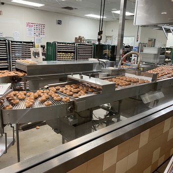 Krispy Kreme - Watch the donuts made live - Donuts Near Me - Mission Viejo, California Krispy Kreme - Watch the donuts made live - Donuts Near Me - Mission Viejo, California