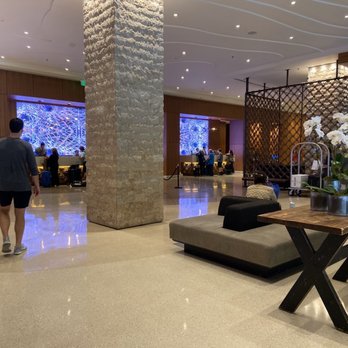 JW Marriott Austin - Lobby - Hotels Near Me - Austin, Texas