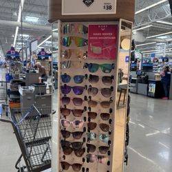 Walmart Vision & Glasses - 9/14/26- Nice sunglasses!