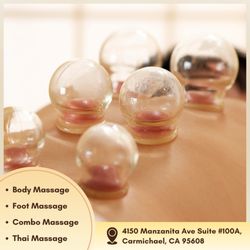 NRG Day Spa & Massage