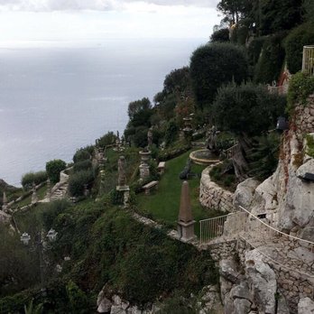 Château de la Chèvre d'Or - Views of the garden - Hotels Near Me - Èze, 06