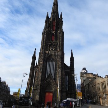 Royal Mile - Landmarks & Historical Buildings Near Me - Edinburgh, EDH
