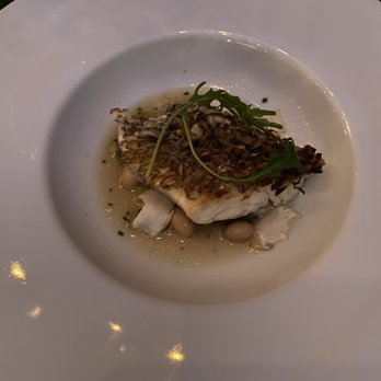 Citrin - Crispy Black Bass - Cocktail Bars Near Me - Santa Monica, California