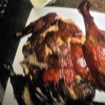 Leo's Kitchen - Peking duck tasty but a little cold. - Chinese Near Me - Roseville, California