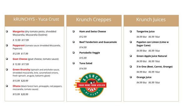 Krunch by KEBO by null