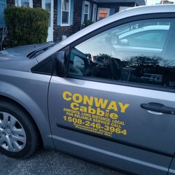 conway cabbie