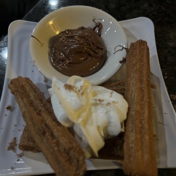 Capones Pizzeria and Bar - Nutella Churros - Pizza Near Me - Weymouth, Massachusetts Capones Pizzeria and Bar - Nutella Churros - Pizza Near Me - Weymouth, Massachusetts