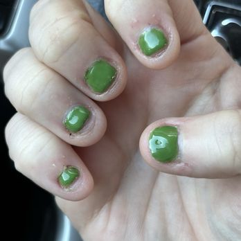 Paradise Nails & Spa - Nail Salons Near Me - Salisbury, North Carolina