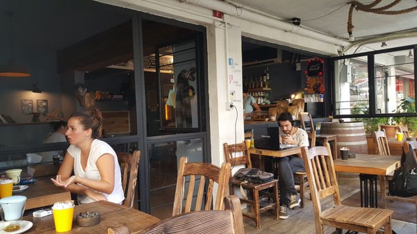 Envai Coffee House by null