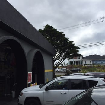Oil Changers - They're doing a lot of oil changes on a Thursday morning - Oil Change Stations Near Me - Pacifica, California Oil Changers - They're doing a lot of oil changes on a Thursday morning - Oil Change Stations Near Me - Pacifica, California