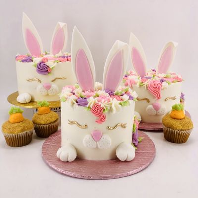 Tastries Bakery by null