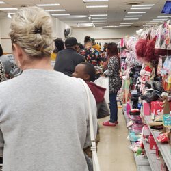 Burlington - Long line