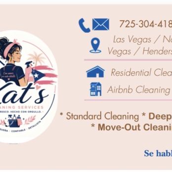 Kat’s Cleaning Services - Home Cleaning Near Me - Las Vegas, Nevada Kat’s Cleaning Services - Home Cleaning Near Me - Las Vegas, Nevada