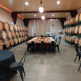 Cass Barrel Room Cass Barrel Room