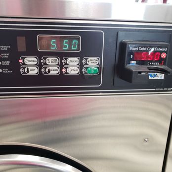 Laundry World - 3 load washer price - Laundromat Near Me - Bellevue, Nebraska