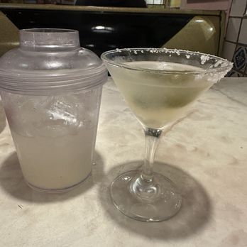 Chuy's - New Mexican Martini (Spicy) - Tex-Mex Near Me - Selma, Texas