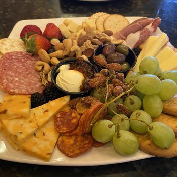 Judd's Downtown - Charcuterie board - New American Near Me - Longview, Texas