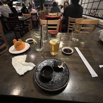Minato Sushi - Food stuff, kind of a sucky photo - Sushi Bars Near Me - Lake Forest, California Minato Sushi - Food stuff, kind of a sucky photo - Sushi Bars Near Me - Lake Forest, California