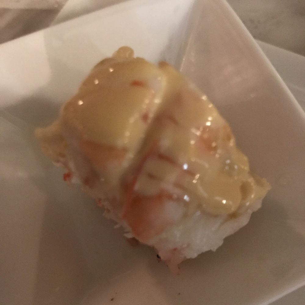 Amici Sushi - Shrimp tempura or crunch and munch - Sushi Bars Near Me - Lathrop, California Amici Sushi - Shrimp tempura or crunch and munch - Sushi Bars Near Me - Lathrop, California