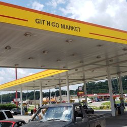 Git'N Go Market - Looks are deceiving...