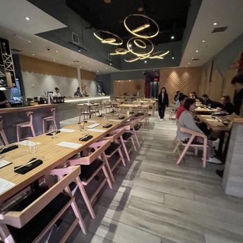 SOHO Modern Japanese - Inside - Japanese Near Me - Fremont, California