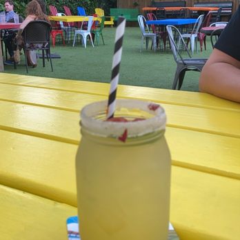 Publico - Jalapeño margarita - New American Near Me - Columbia, South Carolina