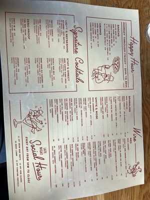 Menu photo 1 Taverna Rossa Plano, TX Menu photo 1 Taverna Rossa Plano, TX