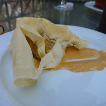 Casa de Marinos - Crispy goodness - Modern European Near Me - Plentzia, BI