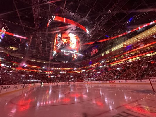 Amerant Bank Arena by null