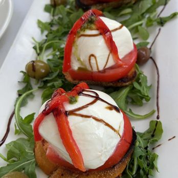 Cafe Baci - Burrata - Italian Near Me - Westbury, New York