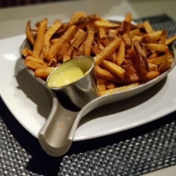 Federal Taphouse - Fries were good. - Pizza Near Me - State College, Pennsylvania