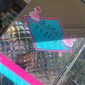 Trailer Park'd Coffee - Employees enjoying ordering their drinks - Coffee & Tea Near Me