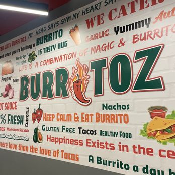 Burritoz - Interior - Mexican Near Me - Toronto, Ontario Burritoz - Interior - Mexican Near Me - Toronto, Ontario