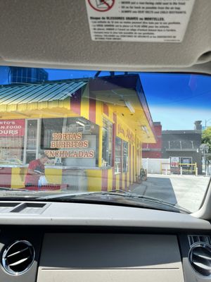 Aiberto's Taco Shop by null