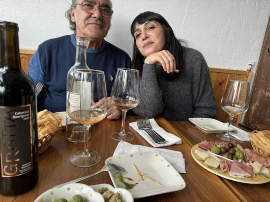 Gratta Wines and Market by null