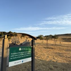 Rancho San Vincente Open Space Preserve