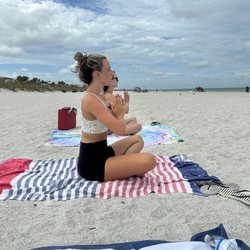 Nava Yoga Studio - Beach Yoga