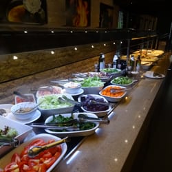 Ohana Restaurante - Buffet de meio dia