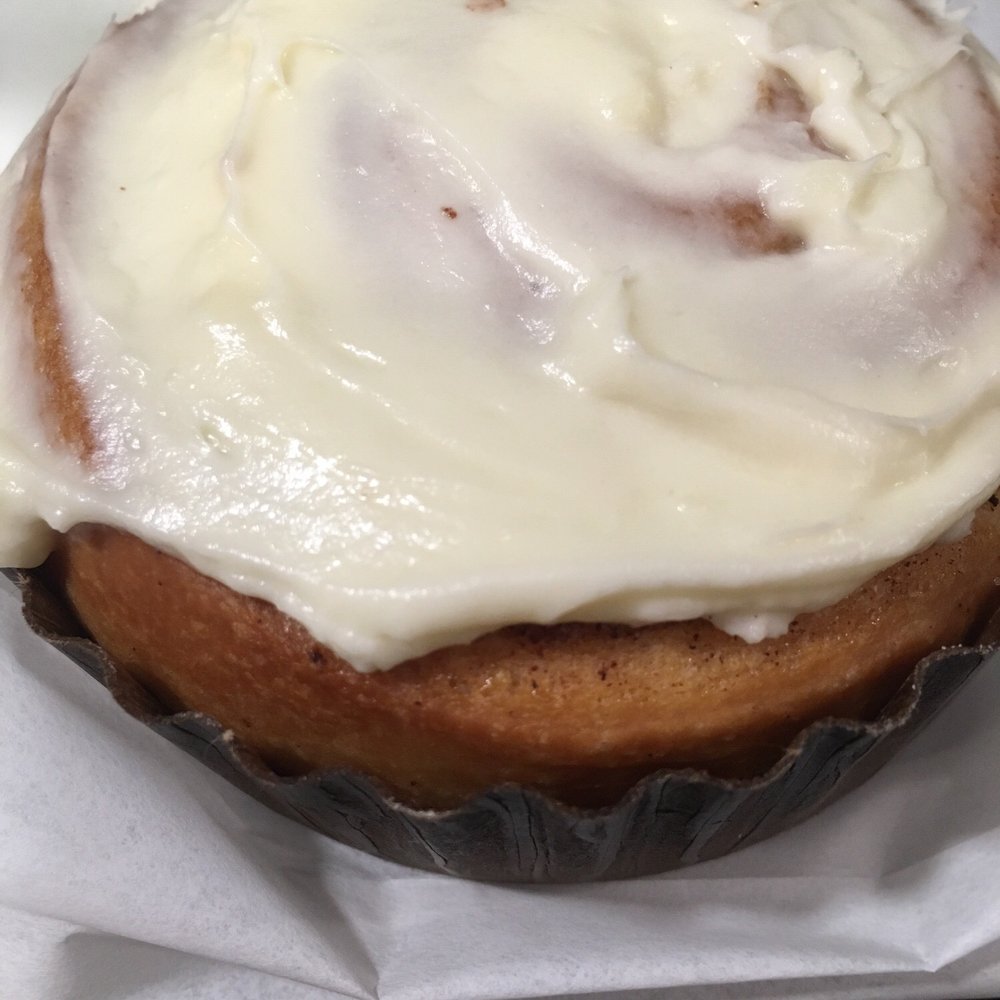 Coffee Crossing - Cinnamon roll - Coffee & Tea Near Me - New Albany, Indiana Coffee Crossing - Cinnamon roll - Coffee & Tea Near Me - New Albany, Indiana