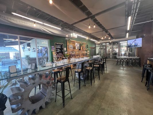 Oxbow Rum Distillery by null