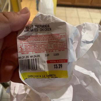 Carniceria La Carreta - Meat Shops Near Me - Bakersfield, California
